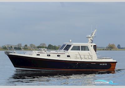 North-Line 37 Wheelhouse Motorbåt 2012, med Volvo Penta motor, Holland