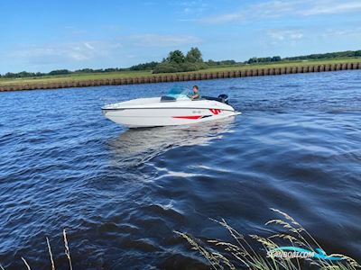 NorthMaster 645 Open Motorbåt 2023, med max 200pk motor, Holland