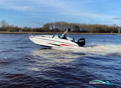 NorthMaster 645 Open Motorbåt 2023, med Suzuki 175 pk ATL motor, Holland