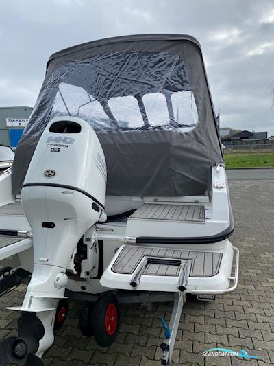 NorthMaster 685 Cabin Motorbåt 2025, med Suzuki motor, Holland