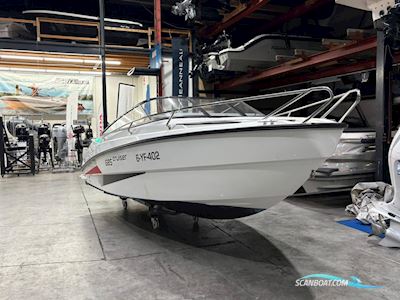 NorthMaster 685 Cruiser Cabin Motorbåt 2021, med Suzuki motor, Holland