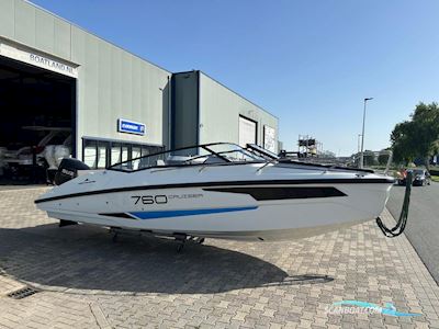NorthMaster 760 CRUISER DEMO Motorbåt 2024, med Suzuki motor, Holland
