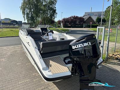 NorthMaster 760 CRUISER DEMO Motorbåt 2024, med Suzuki motor, Holland