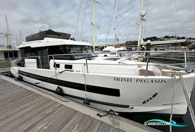 Northman 1200 Motorbåt 2022, med Yanmar motor, Ireland