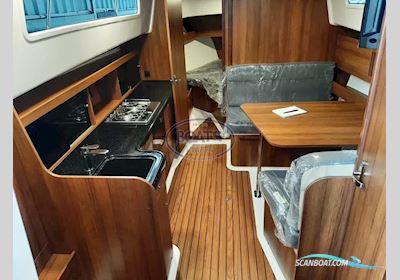 Northman Nexus 870 Revo Motorbåt 2022, med Yanmar motor, Frankrike