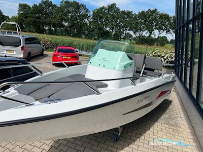 Northmaster 535 Open Motorbåt 2025, med Suzuki motor, Holland