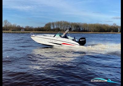 Northmaster 645 Open Motorbåt 2022, med Suzuki 175 pk Atl motor, Holland