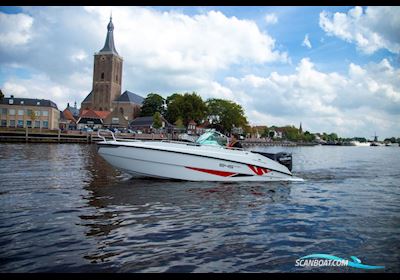 Northmaster 645 Open Motorbåt 2023, med Suzuki motor, Holland