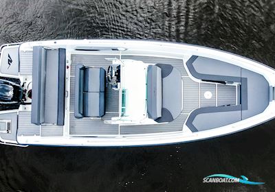 Northmaster 645 Open Motorbåt 2025, Danmark