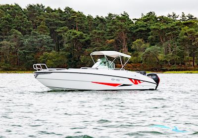Northmaster 645 Open Motorbåt 2025, Danmark