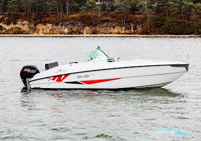 Northmaster 645 Open Motorbåt 2025, Danmark