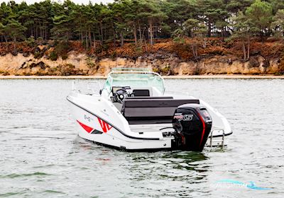 Northmaster 645 Open Motorbåt 2025, Danmark