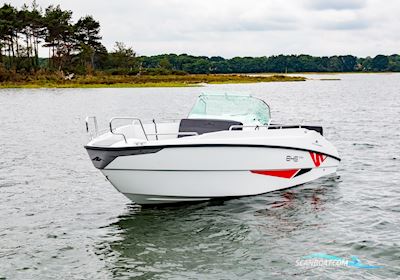 Northmaster 645 Open Motorbåt 2025, Danmark