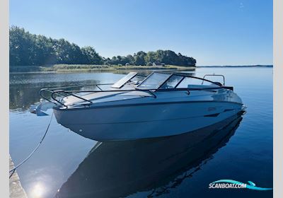 Northmaster 685 Cruiser Motorbåt 2025, med Mercury F200L DS motor, Danmark