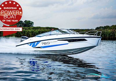 Northmaster 760 Cruiser Motorbåt 2025, Danmark