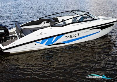 Northmaster 760 Cruiser Motorbåt 2025, Danmark