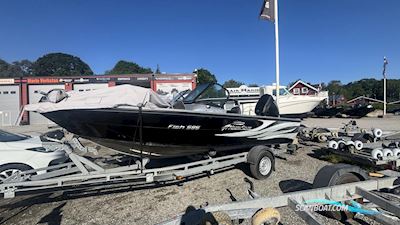 Northsilver 585 Fish Motorbåt 2020, med Evinrude 150 H.O Ca, 65h motor, Sverige
