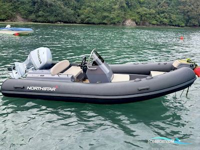 Northstar Axis 4.2 Motorbåt 2024, med Honda motor, England