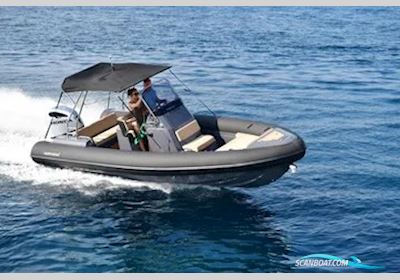 Northstar Orion 7 Motorbåt 2024, med Mercury motor, England