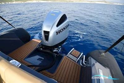 Northstar Orion 7 Motorbåt 2024, med Mercury motor, England