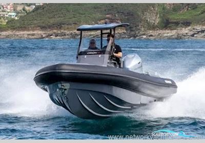 Northstar Orion 8.2 Motorbåt 2024, med Mercury Verado motor, England