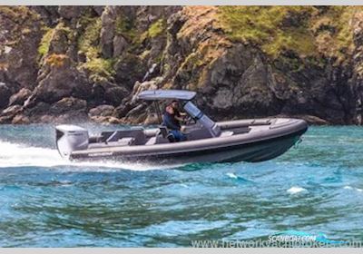 Northstar Orion 8.2 Motorbåt 2024, med Mercury Verado motor, England