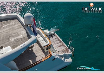 Notika 90 Motorbåt 1998, med MAN motor, Frankrike