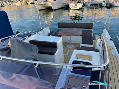 Nuva Yachts M8 Cabin Motorbåt 2020, med Mercury motor, Spanien