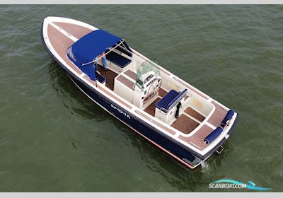 ONJ Tender 820 Motorbåt 2004, med Steyr  motor, Holland