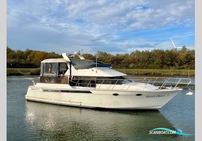 Ocean Alexander 46 Motorbåt 1993, Holland