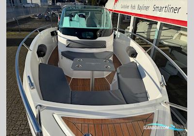 Ocean Master 630 WA med 150 hk Mercury ProXS 4 takt 3,0L Motorbåt 2022, med Mercury motor, Danmark