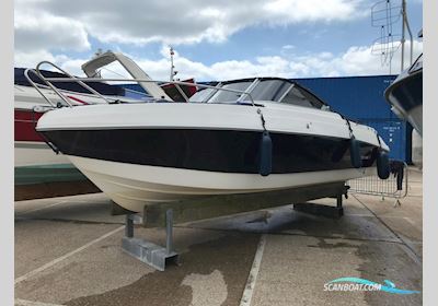 Oceanmaster 660 BR Motorbåt 2015, med Honda motor, England