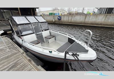 Ockelbo B18DC Motorbåt 2020, med Mercury motor, Sverige