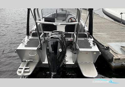 Ockelbo B18DC Motorbåt 2020, med Mercury motor, Sverige