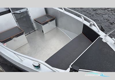Ockelbo B18DC Motorbåt 2020, med Mercury motor, Sverige