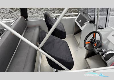 Ockelbo B18DC Motorbåt 2020, med Mercury motor, Sverige