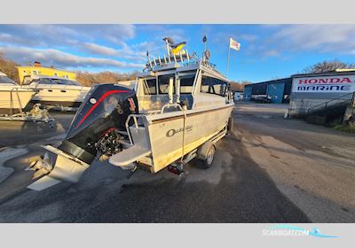 Ockelbo B21 CAB Motorbåt 2019, med Mercury motor, Sverige