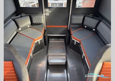 Ockelbo B25 Cab 2026 Motorbåt 2026, med Mercury motor, Sverige