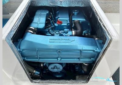 Ocqueteau 645 Motorbåt 1999, med Nanni 4.330Tdi motor, England