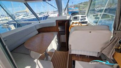 Ocqueteau 715 Motorbåt 1999, med Mercruiser D-Tronic motor, England