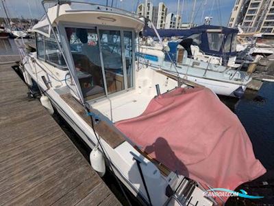 Ocqueteau 725 Timonier -Outboard Motorbåt 2014, med Suzuki  DF150 Lean Burn motor, England