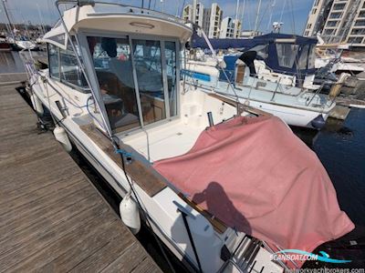 Ocqueteau 725 Timonier -Outboard Motorbåt 2014, med Suzuki  DF150 Lean Burn motor, England