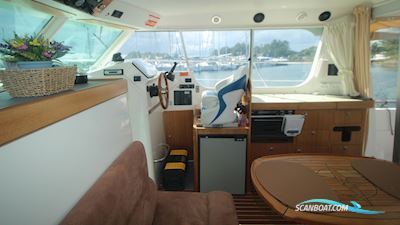 Ocqueteau 975 Motorbåt 2003, med Volvo Penta motor, Danmark