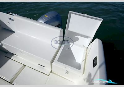 Ocqueteau Ostrea 600 Motorbåt 2024, med Tohatsu motor, Frankrike