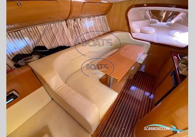 Offshore Nautica Super Classic 40 Motorbåt 2008, med Yanmar motor, Frankrike