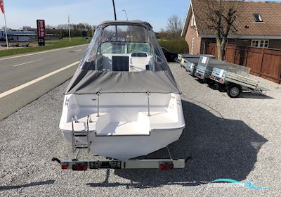 Olympic 580 C Motorbåt 2025, med Mercury motor, Danmark