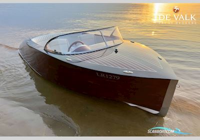 One-Off Motor Yacht Motorbåt 2026, med Rotax motor, Lettland