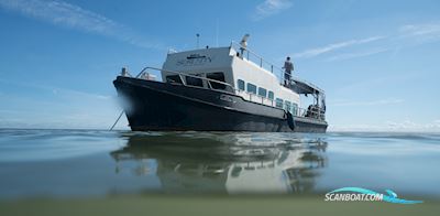 One-Off Serenity Motorbåt 2003, med Daf motor, Holland