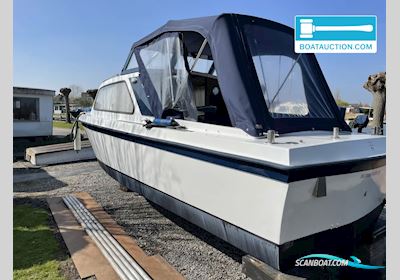 Onedin 650 Motorbåt , med Volvo Penta MD5 motor, Holland