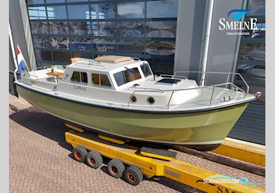 Onj Loodsboot (Patrol) 800 Motorbåt 2020, med Vetus, M4.45 motor, Holland